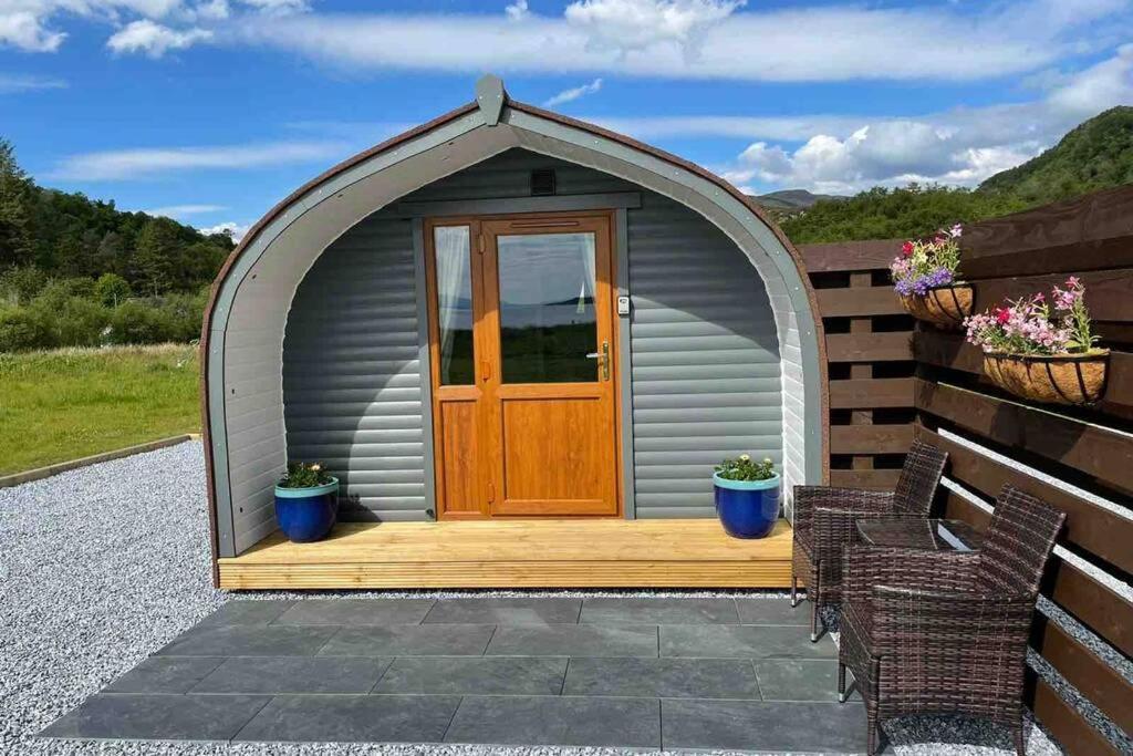 Sea Breeze Pod Lejlighed Fort William Eksteriør billede