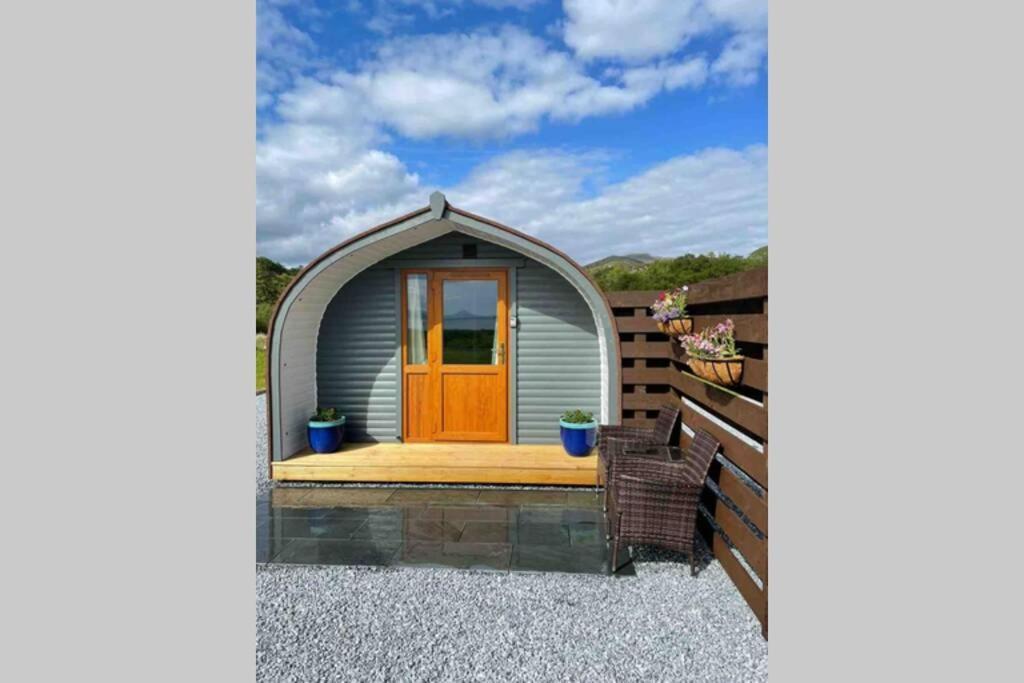 Sea Breeze Pod Lejlighed Fort William Eksteriør billede