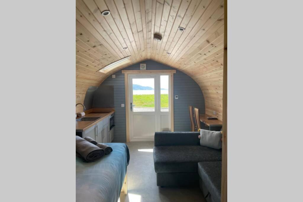 Sea Breeze Pod Lejlighed Fort William Eksteriør billede