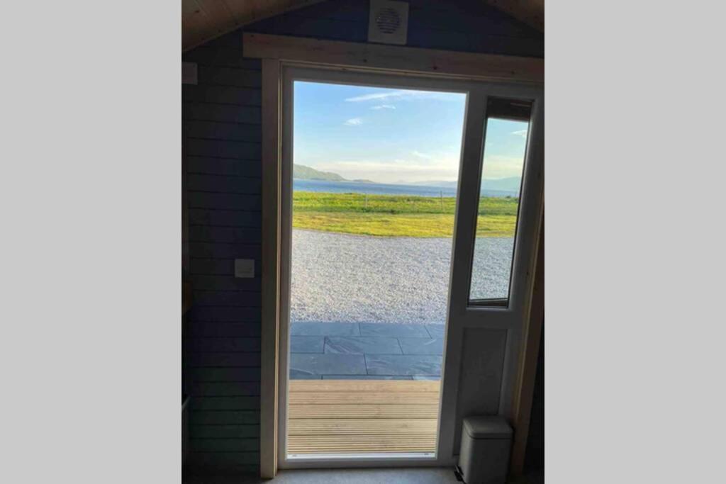 Sea Breeze Pod Lejlighed Fort William Eksteriør billede