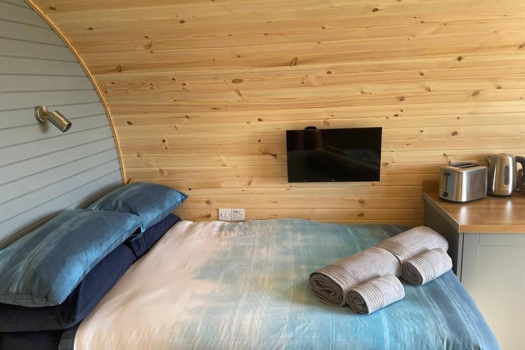Sea Breeze Pod Lejlighed Fort William Eksteriør billede