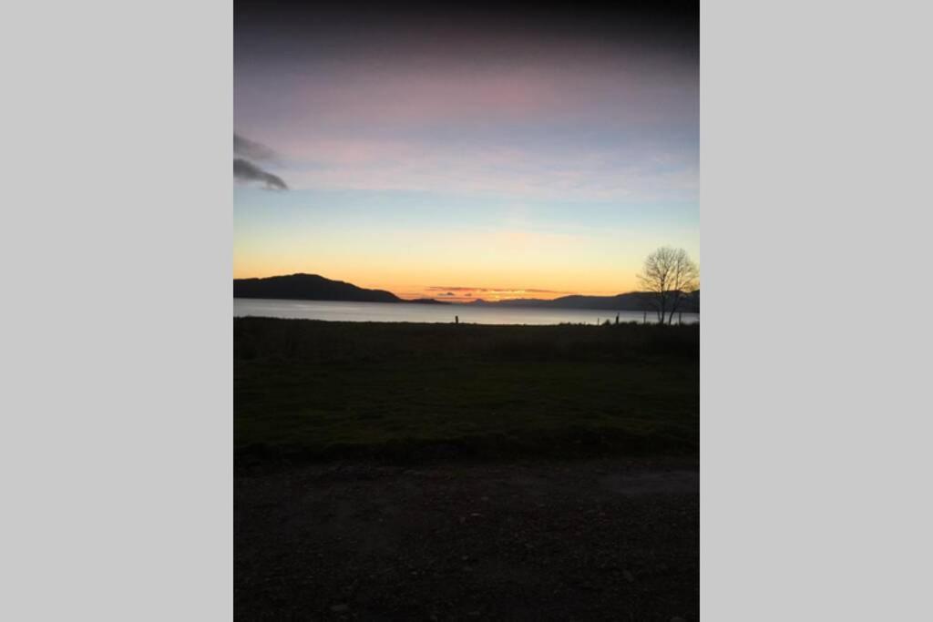 Sea Breeze Pod Lejlighed Fort William Eksteriør billede