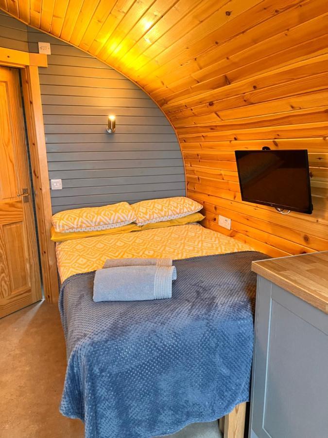 Sea Breeze Pod Lejlighed Fort William Eksteriør billede